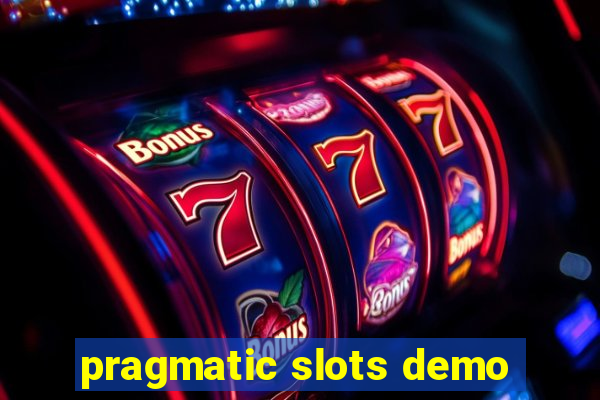 pragmatic slots demo